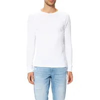 CMP - Herren-Sweatshirt, Weiß, M