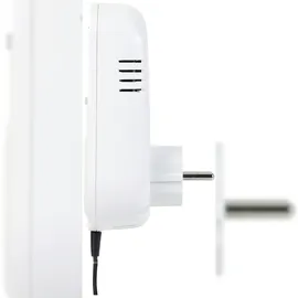 Sygonix SY-5372566 Universalthermostat Zwischenstecker Wochenprogramm 1 St.