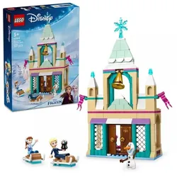 LEGO® Disney Das Arendelle-Schloss aus Die Eiskönigin 43265