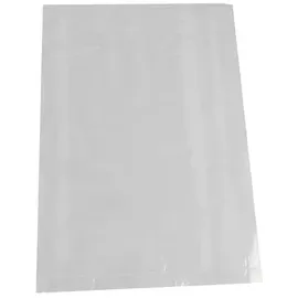 Papstar Starpak Flachbeutel, LDPE 36 cm x 24 cm transparent