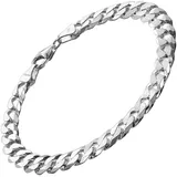 trendor Panzerarmband Herren Silber 925 75138 Breite 7,8 mm