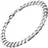 trendor Panzerarmband Herren Silber 925 75138 Breite 7,8 mm