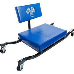BGS Werkstatt-Rollsitz | extra flach
