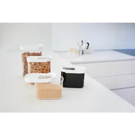 Emsa Frischhaltedose rechteckig transparent 9,9 x 23 cm 2,2 l