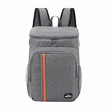 Isolierter Kühlrucksack Auslaufsichere Kühltasche – Rucksack Kühltasche Wasserdicht Isoliert Weich Mittagessen Kühlrucksack Leichte Auslaufsichere Kühltasche Für Wandern