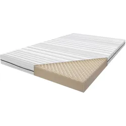 TiCAA Matratze TicaaMed Duo 140x200 cm