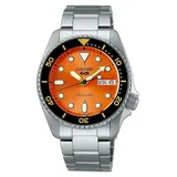 Seiko 5 Sports SRPK35K1 Edelstahl 44,2 mm