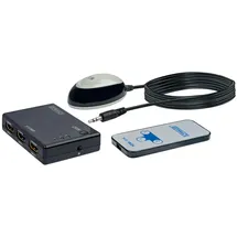 Schwaiger HDM31A531 Video-Switch HDMI