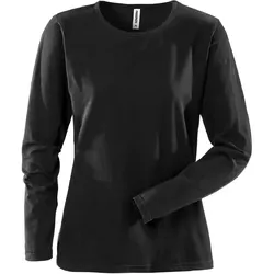 Damen Langarmshirt "1927 ELA" - XS - schwarz