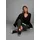 LAURA SCOTT Langarmbody Schwarz 34