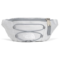 The North Face Jester Lumbar Hüfttasche TNF White Metallic Melange-Mid Grey Einheitsgröße