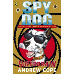 Spy Dog: Superbrain als eBook Download von Andrew Cope