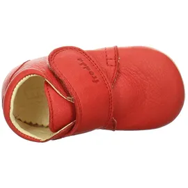 Froddo G1130005 Lauflernschuh Rot 21