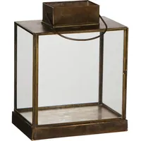 ib laursen Laterne Villads, in gold | Gr.: onesize