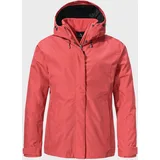Schöffel Hiking Multifunktionale 3 in 1 Jacket Style Okere Damen Jacke