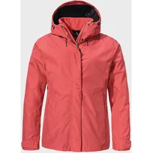 Schöffel Hiking Multifunktionale 3 in 1 Jacket Style Okere Damen Jacke