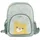 Sterntaler Kinderrucksack Löwe Leo steingrau
