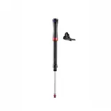 RockShox Pike 29 Zoll 15 x 100 mm 2014 Schwarz