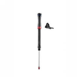 RockShox Pike 29 Zoll 15 x 100 mm 2014 Schwarz