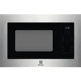 Electrolux MO326GXE Ofen IN Mikrowelle Versenkt Inox 25 L, 900 W, Edelstahl - Silber