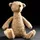 Sigikid Beasts Town Bär 30 cm Braun