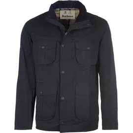 BARBOUR Sanderling blau XL