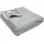 framsohn frottier Bio Flanell Wohndecke Fischgrät 150 x 200 cm Grau