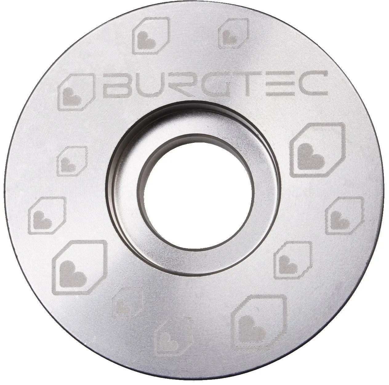 Burgtec Top Cap