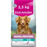 Eukanuba Mono-Protein Ente 2 x 2,3 kg
