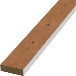 Tür-Schlosskörperunterlage, f.Panzerriegelschlo., PR2800, Stahl, edelstahlfarben