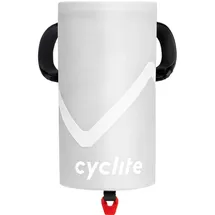 Cyclite Food Pouch 02 grau/weiß