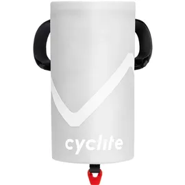 Cyclite Food Pouch 02 grau/weiß
