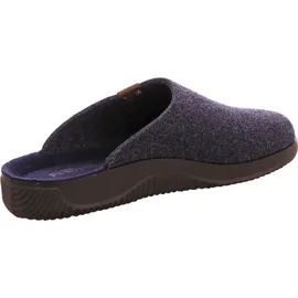 ROHDE Pantoffeln Blau 43