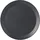 Mepal Bloom Essteller 28 cm Schwarz
