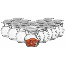 Ritzenhoff & Breker Spicy Vorratsglas Transparent 130 ml 12-tlg.