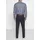 Indicode Stoffhose "Gower", Herren, Gr. 30, Länge 34, blau (navy), Web, Obermaterial: 98% Baumwolle, 2% Elasthan, unifarben, schmal normal, Hosen Stoffhose, Baumwollmischung, regular fit