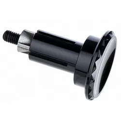 Motogadget mo.view bar adapter Set für Lenkerendenspiegel Spiegel Zubehör