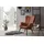 SalesFever Sessel Strukturstoff, Braun|Gelb|Grau|Grün