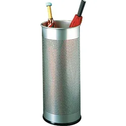 DURABLE Schirmständer, silbermetallic