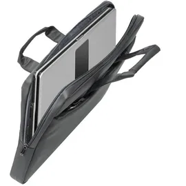 RivaCase 8251 Central Laptop Tasche 17,3 grau