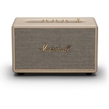 Marshall Acton III Bluetooth-Lautsprecher, kabellos, cremefarben