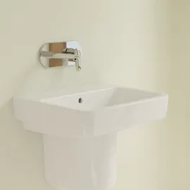 Villeroy & Boch O.novo Waschtisch 55 x 46 cm (4A4157T2)