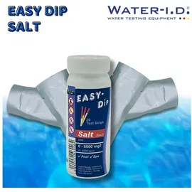 Water-I.D. Wasserteststreifen Salz 20 Stück