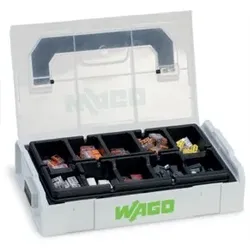 Wago 887-950 Verbindungsklemmenset, L-BOXX® Mini, Serien 221, 2273, 773, 224, 243 887950