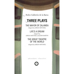 Calderon: Three Plays als eBook Download von Pedro Calderón De La Barca