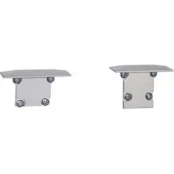 Barthelme BARdolino Endkappe Alu-T Profil kurz 62399607