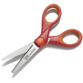 Prym 611446 Kinderschere for Kids' 4'' 10 cm Griff blau/rot
