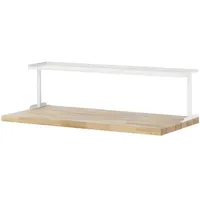 Stier Ablage zur Werkbankmontage BxTxH 2000x300x375mm