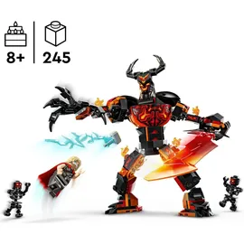 LEGO Marvel Thor vs. Surtur 76289
