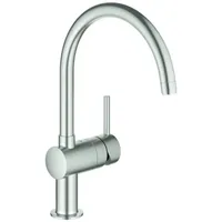 Grohe Minta SuperSteel (32917DC0)